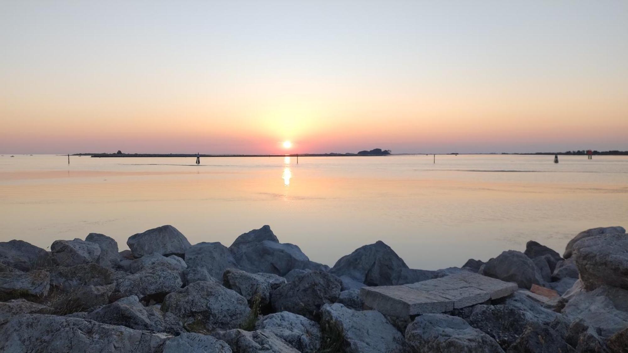 Villa Anna Grado Esterno foto